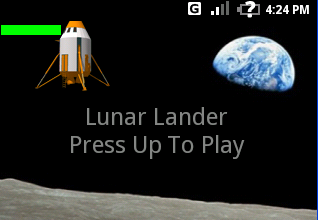 Illustration for article titled What Android's SDK Reveals: Games, Apps and Four New Smartphone Layouts
